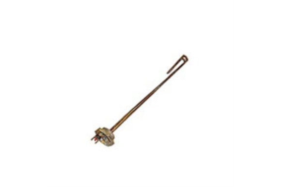 Resistencia electrica con termostato