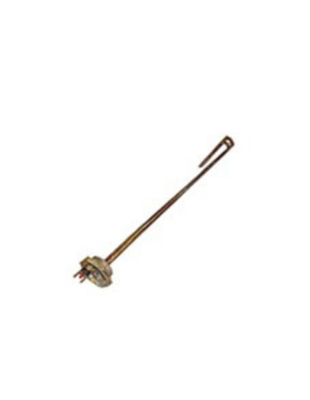 Resistencia electrica con termostato
