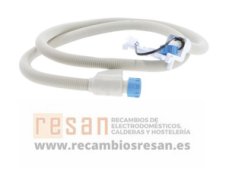 Aquastop secador Bosch 2 roscas 3/4"