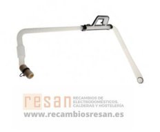 Tubo aspersor superior Miele G1222