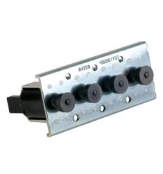 Electrovalvulas cuerpo de gas