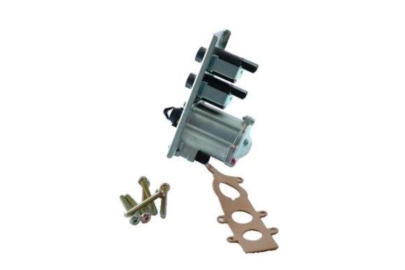 Electrovalvulas valvula gas natural