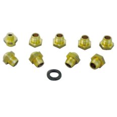 Conjunto inyector calentador Vaillant 5L 9 ud GLP 