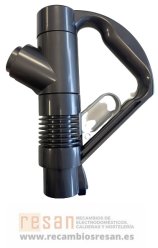 Mango aspirador Dyson DC33C