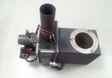 Quemador Domusa Bioclass 9 - 15