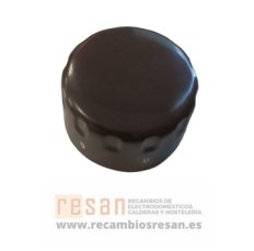 Mando cocina vitroceramica Teka marron 1-6