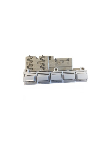 Teclado lavadora Smeg lbw610es