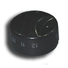 Mando cocina Teka vitro 1-12 negro