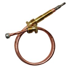 Termopar Ferroli 500 mm. doble tuerca M10