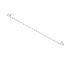 Perfil delantero estante cristal Beko DSE25020
