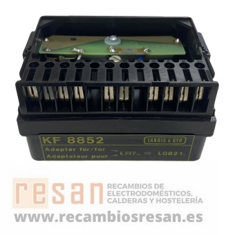 Zocalo centralita para KF8852