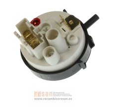 Presostato Miele G651SC 106-80 4 terminales 106/80