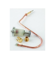 Termopar + valvula magnetica