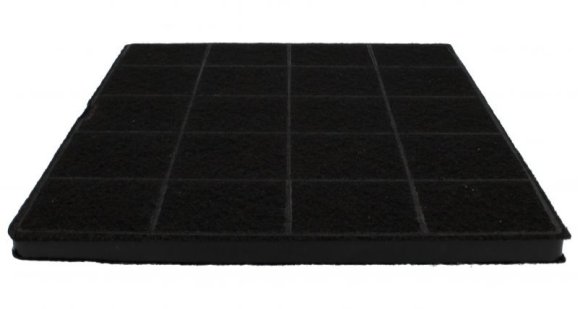 Filtro carbon campana electrolux 242x195x12mm