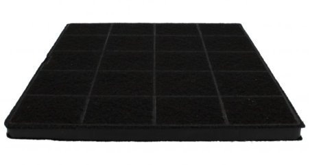 Filtro carbon campana electrolux 242x195x12mm