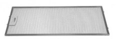 Filtro campana Candy 526x189 mm