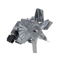 Motor horno turbo eje largo 30 mm.