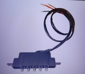 Teclado campana Orbegozo DS60190IN