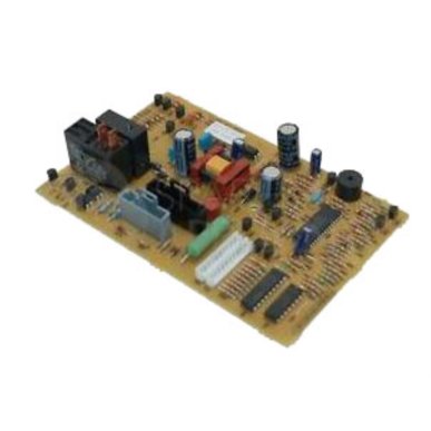 Modulo control microondas