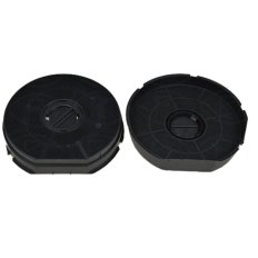 Filtro carbon campana Nodor Elica d:240 mm. h:45 m