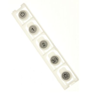 Teclado campana Mepamsa Smart Pro 72