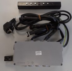 Modulo y botonera campana Frecan M700