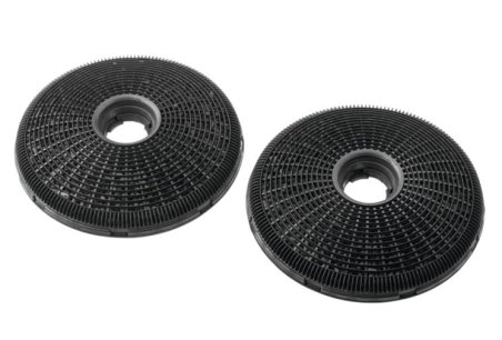Filtro carbon campana ECFB02 (2uds) 190x30 mm