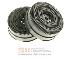Filtro carbon campana Ikea (2ud)