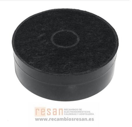 Filtro carbon Mepamsa Ecoline 60 (2 uds)