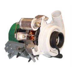 Motor lavavajillas Whirlpool 3 bocas de goma