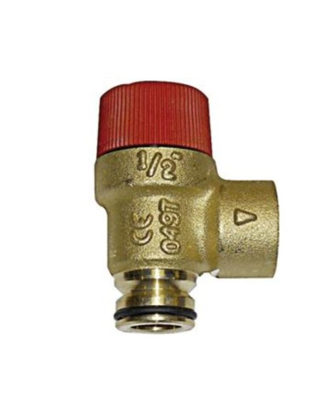 Valvula de seguridad 3 bar.