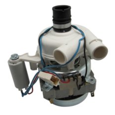 Motor lavavajillas Ariston 9 bocas LS2450SAT