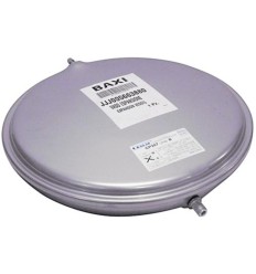 Vaso de expansion SPC 8lts 390mm 1/4"* 125562556