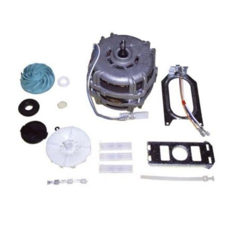 Motor lavavajillas Zanussi para Helice verde