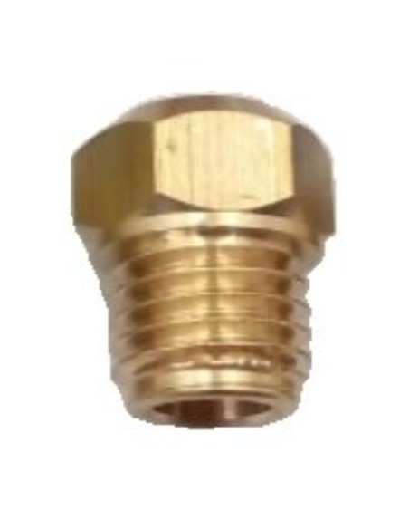 Inyector gas natural d. 1.14 UNIDAD