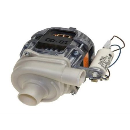 Motor lavavajillas Ardo Newpol S-501, 801