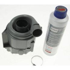 Motor + resistencia lavavajillas SMS41D02EU