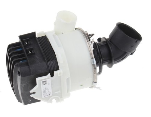 Bomba de circulacion + resistencia Beko