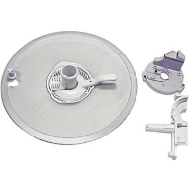 Filtro lavavajillas Zanussi DW6635
