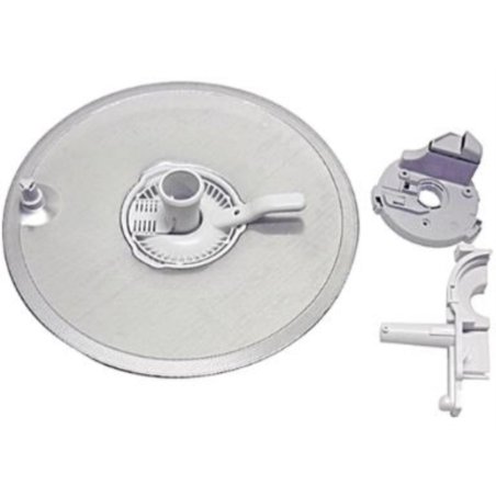 Filtro lavavajillas Zanussi DW6635