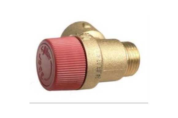 Valvula de segurida 1/2" 3bar