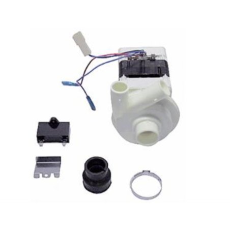Motor lavavajillas Edesa roman V021