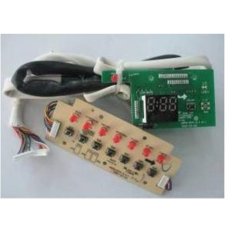 Modulo display 2LF456 *ojo serial