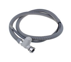 Tubo entrada agua electrovalvula Indesit 2