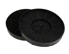 Filtro carbon campana Hisense 175x25 mm (2uds)