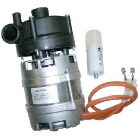 Motor lavavajillas Comenda giro izquierda