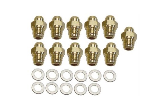 Inyectores d1.35 G20 (11 uds)