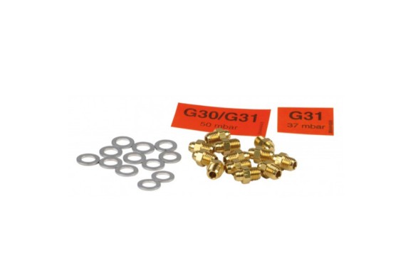 Inyectores G31 (12uds-d,77m/m)