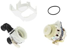 Motor + resistencia lavavajillas Electrolux