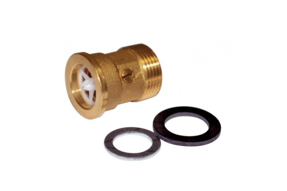 Valvula retencion 3/4"